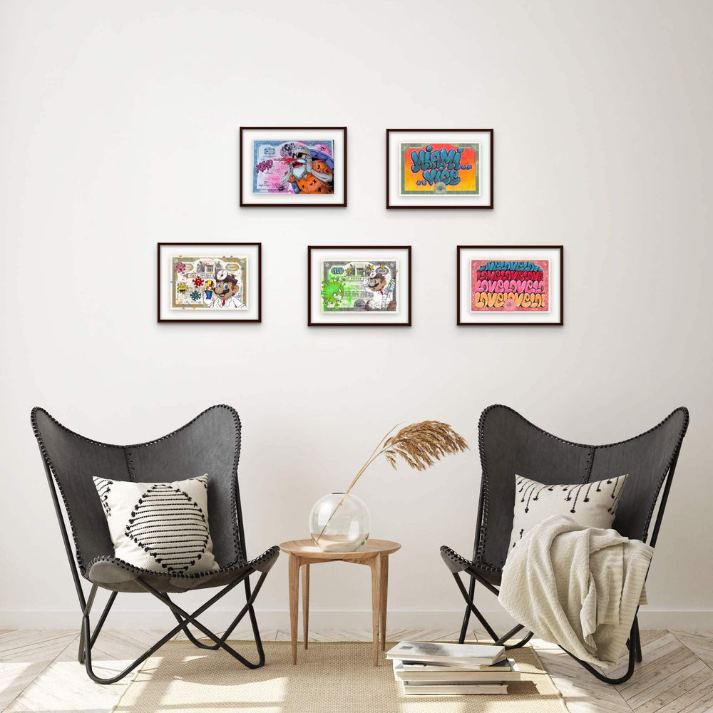 
                  
                    Love by Pegaz - Signature Fine Art
                  
                