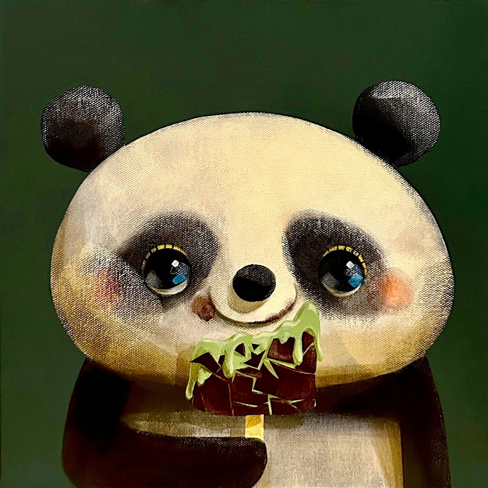
                  
                    Matcha Chocolate by Akio Harada by Akio Harada - Signature Fine Art
                  
                