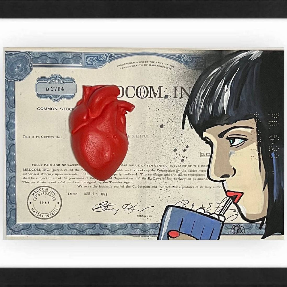 Medcom by cObo - Signature Fine Art