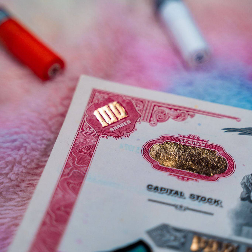 
                  
                    Money over money by Brunograffer - Signature Fine Art
                  
                