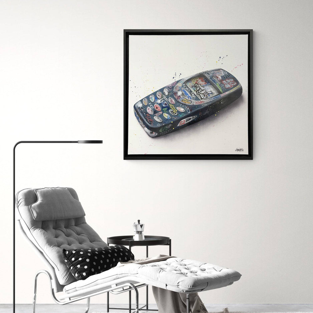 
                  
                    Nokiart by Onemizer - Signature Fine Art
                  
                