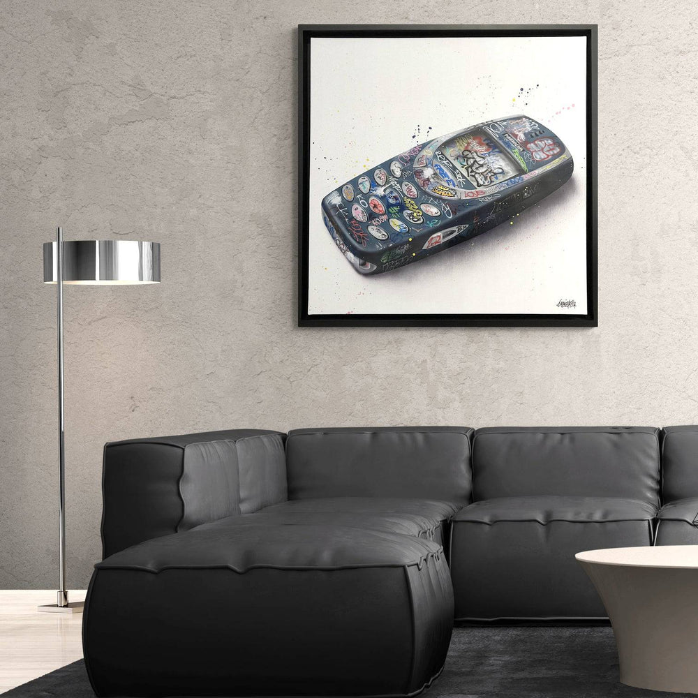 
                  
                    Nokiart by Onemizer - Signature Fine Art
                  
                