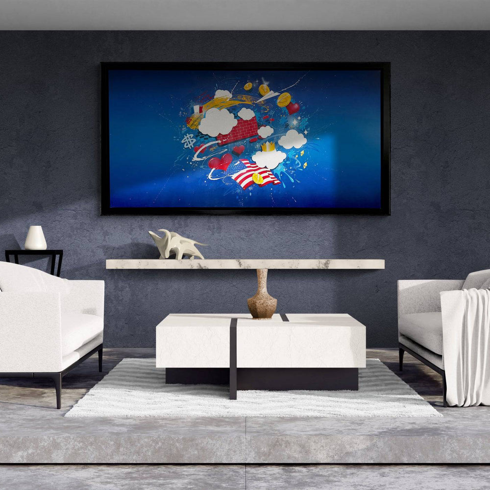
                  
                    Paris Miami by Piotre - Signature Fine Art
                  
                