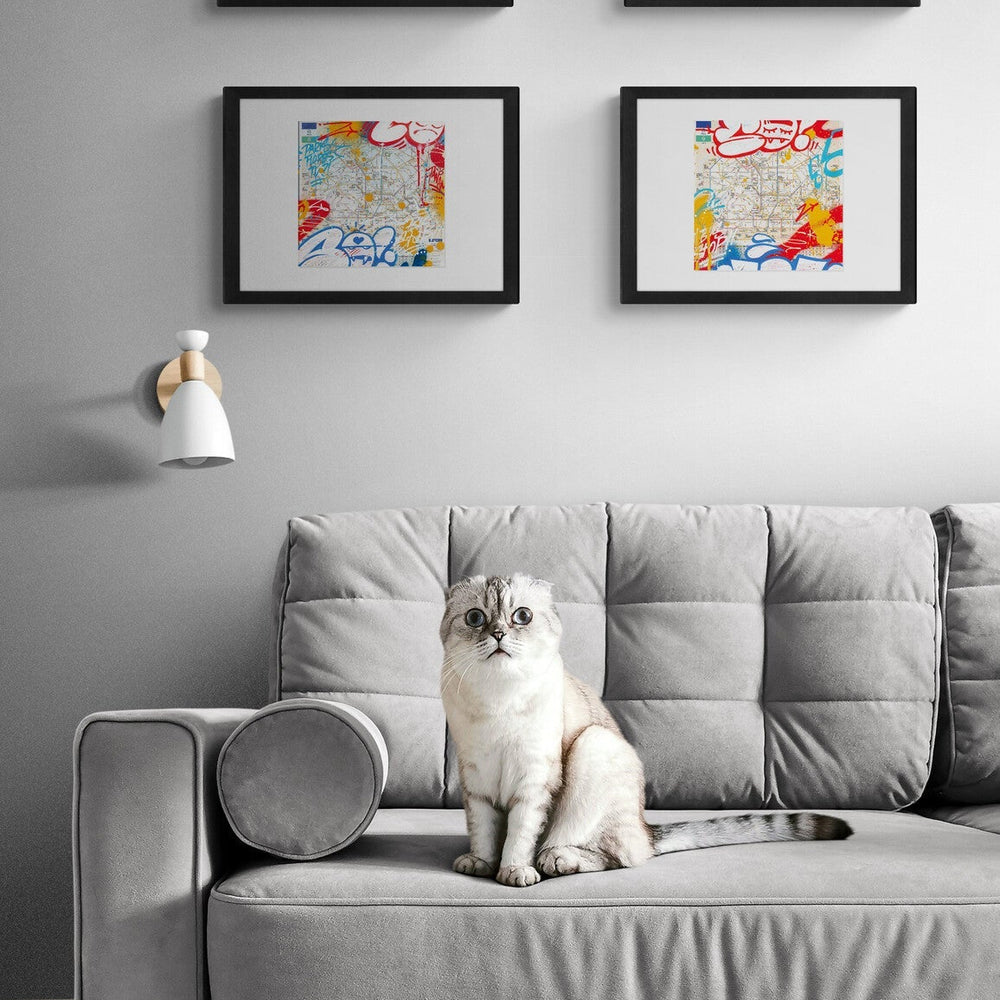 
                  
                    Paris Paris by Piotre by Piotre - Signature Fine Art
                  
                