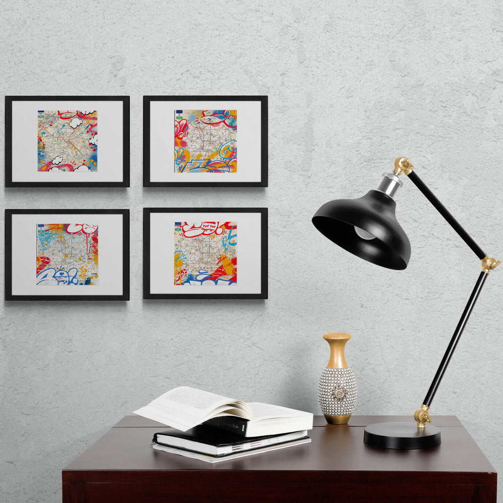 
                  
                    Paris Paris by Piotre by Piotre - Signature Fine Art
                  
                