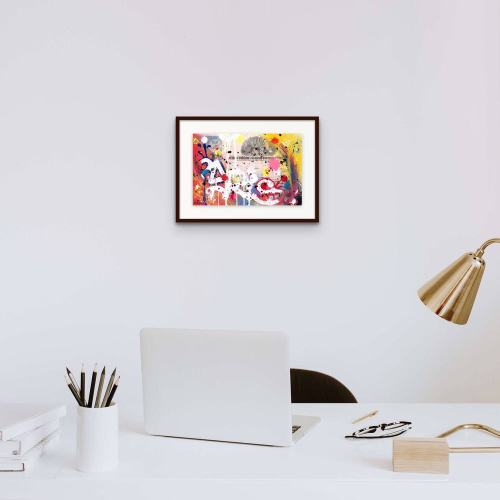 
                  
                    Paris by Jibeone - Signature Fine Art
                  
                
