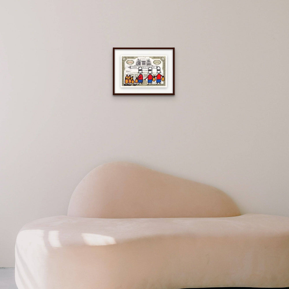 
                  
                    Pfizer Beagle Boys by Botero Pop - Signature Fine Art
                  
                