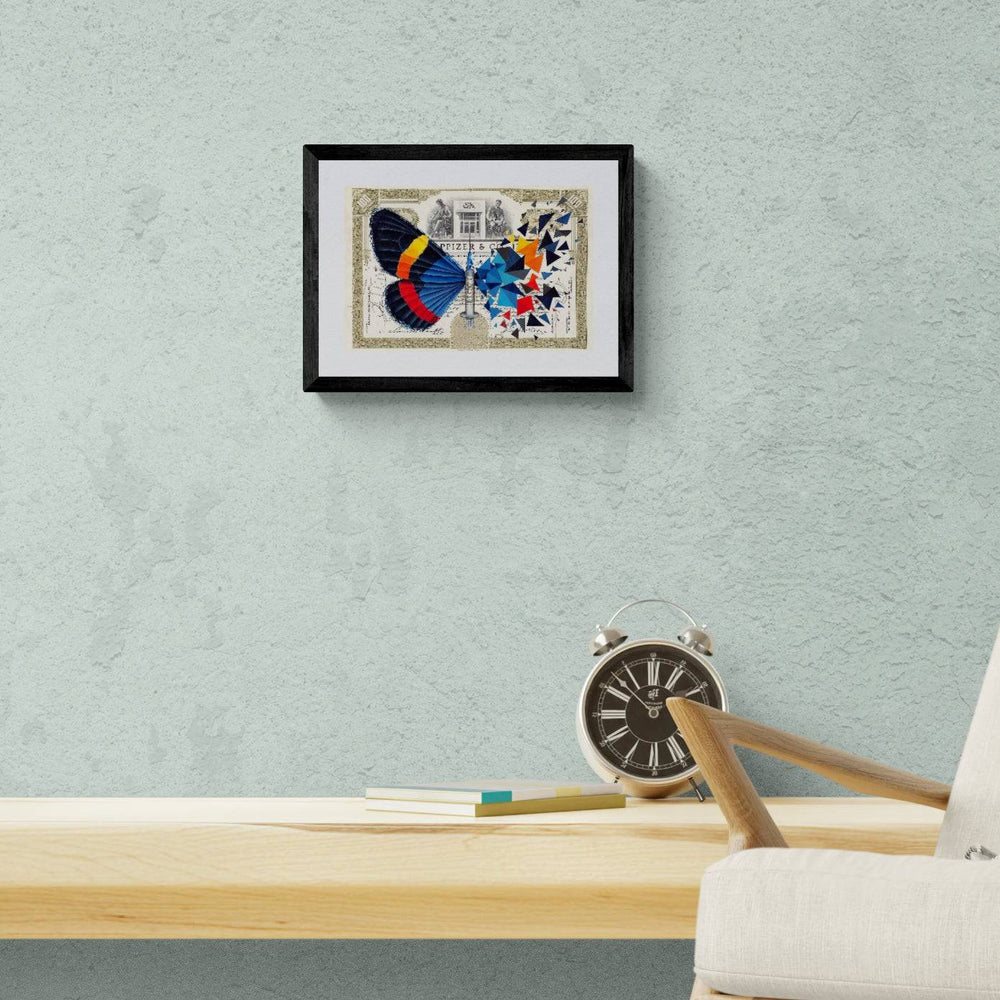 
                  
                    Pfizer Effect by Sabrina Beretta - Signature Fine Art
                  
                