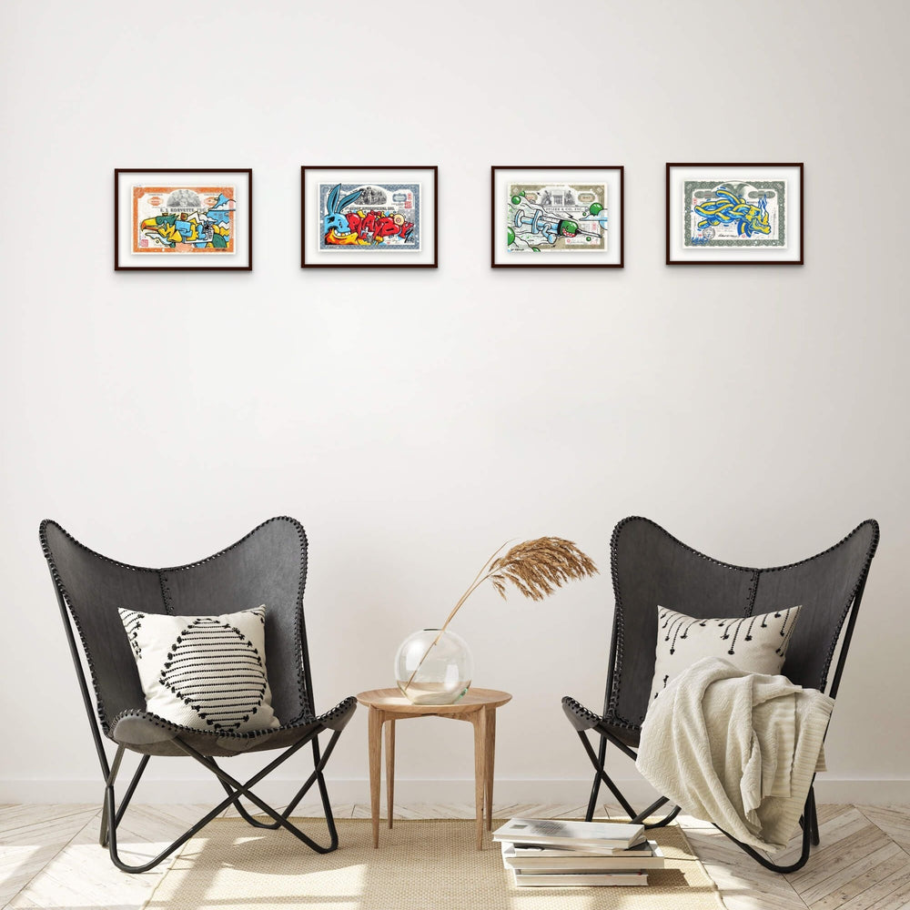 
                  
                    Pfizer Kekli by Kekli - Signature Fine Art
                  
                