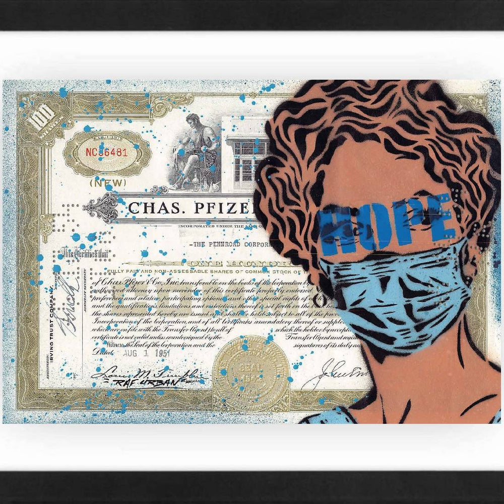
                  
                    Pfizer by Raf Urban - Signature Fine Art
                  
                