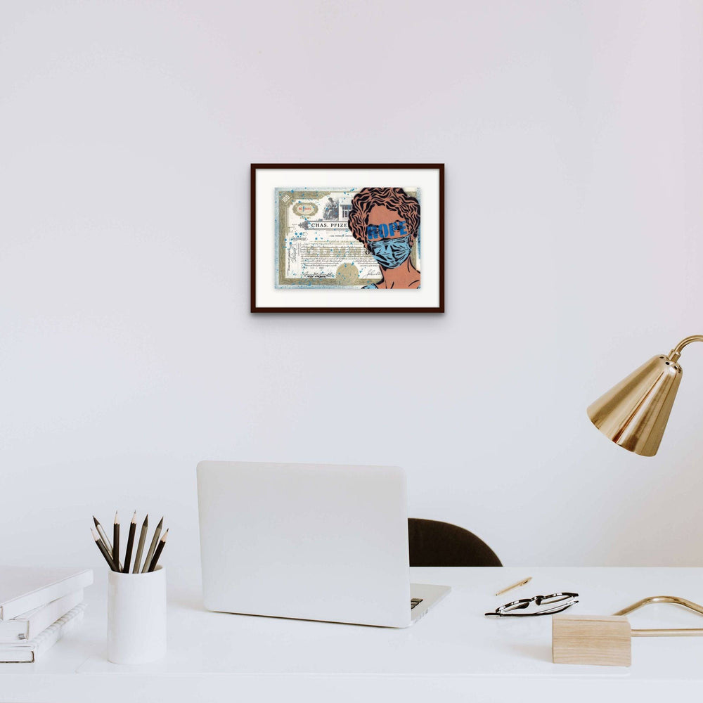
                  
                    Pfizer by Raf Urban - Signature Fine Art
                  
                