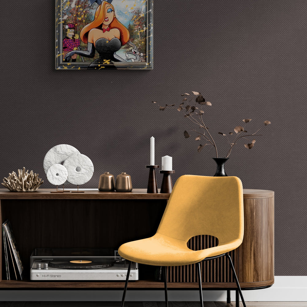 
                  
                    Rabbit Panic by Daru by Daru - Signature Fine Art
                  
                