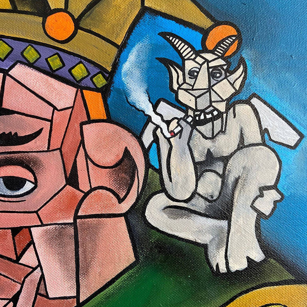 
                  
                    Renaissance by Aket - Signature Fine Art
                  
                