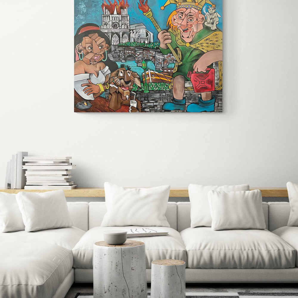 
                  
                    Renaissance by Aket - Signature Fine Art
                  
                