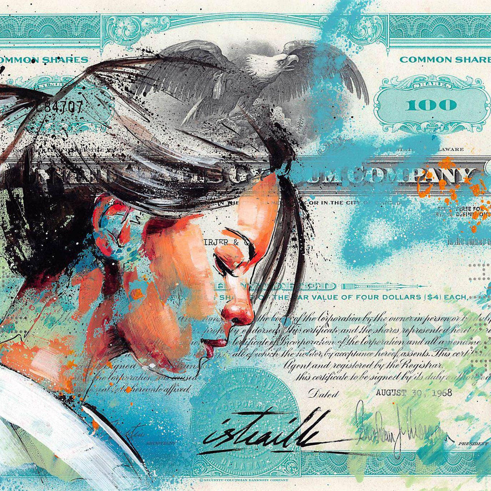 Romy by Istraille - Signature Fine Art