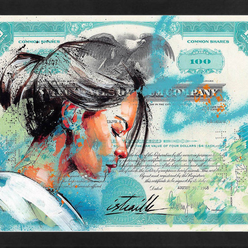 Romy by Istraille - Signature Fine Art