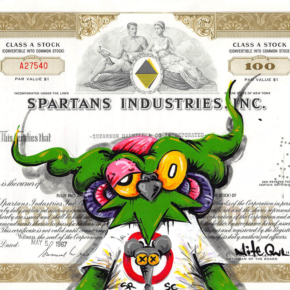 
                  
                    SRSC by Nite Owl - Signature Fine Art
                  
                