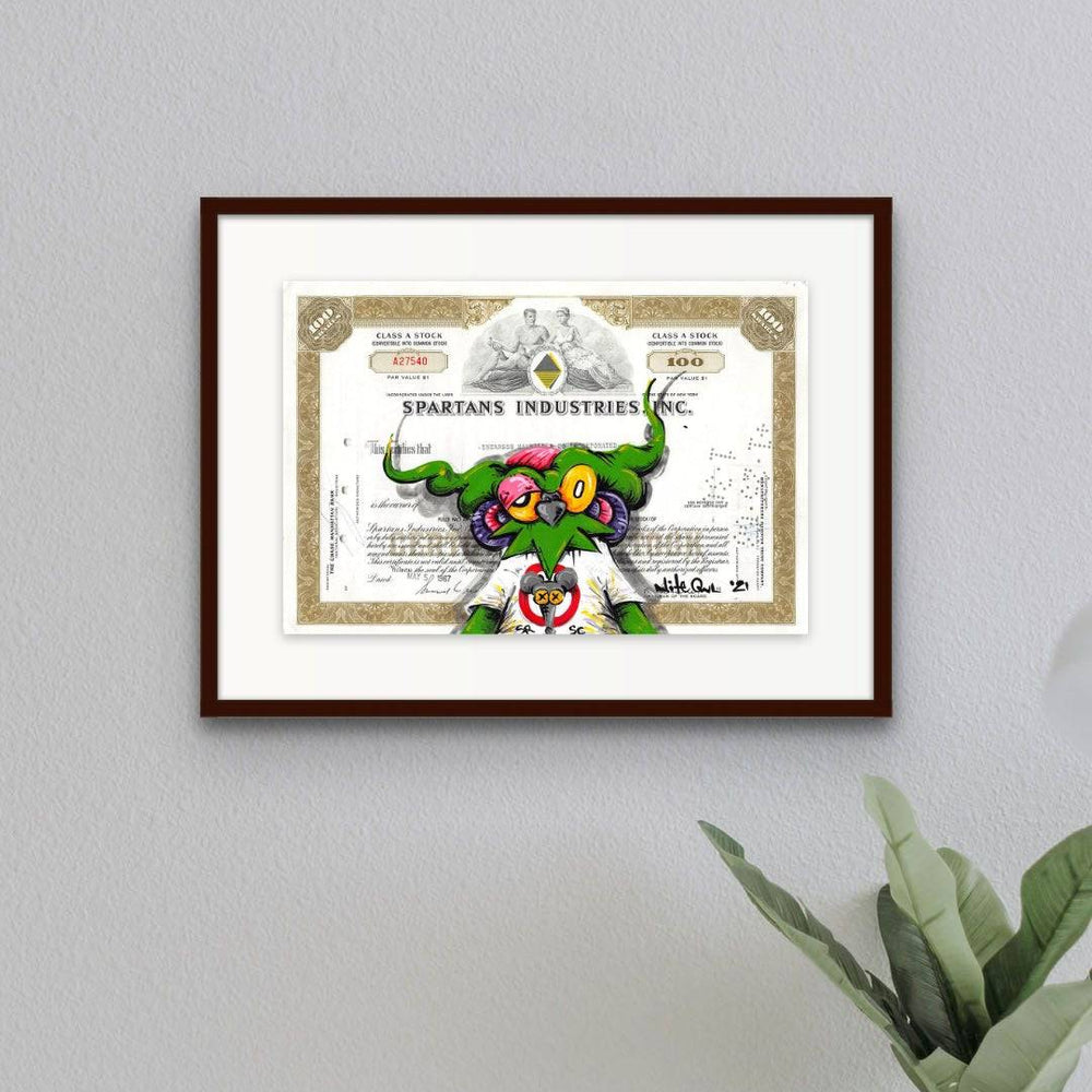
                  
                    SRSC by Nite Owl - Signature Fine Art
                  
                