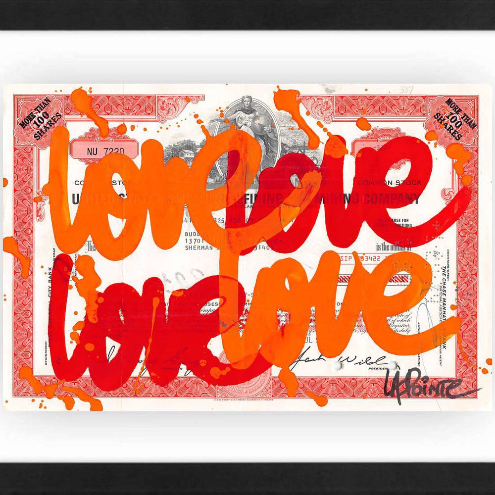 Satoko by La Pointe - Signature Fine Art