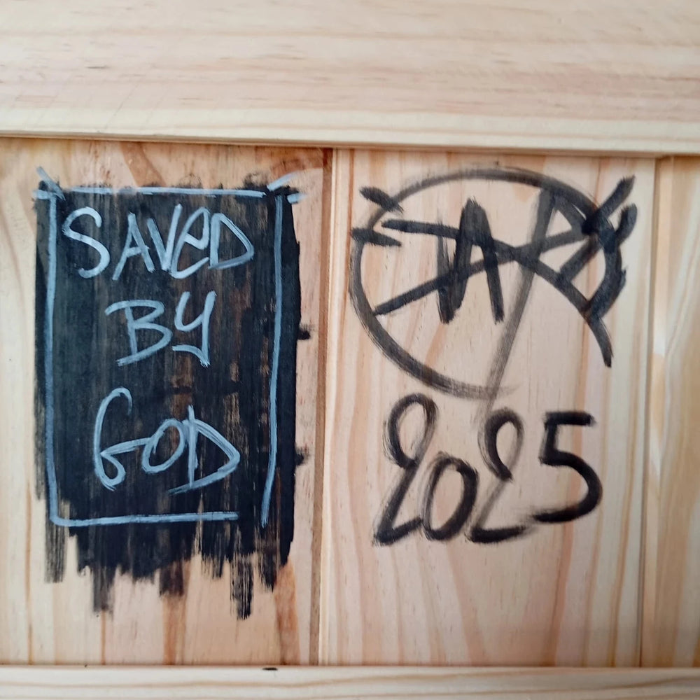 
                  
                    Saved by God Daru
                  
                