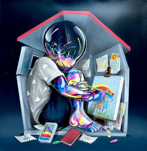 Descriptive image text