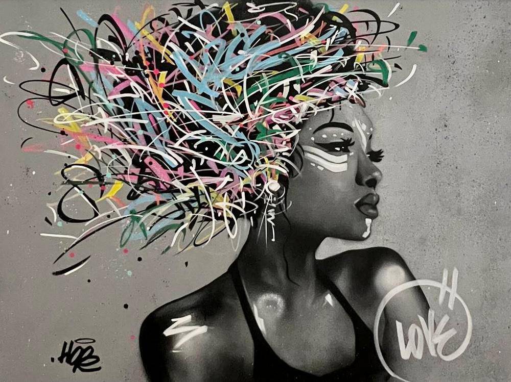 Sia by Hope 1393 - Signature Fine Art