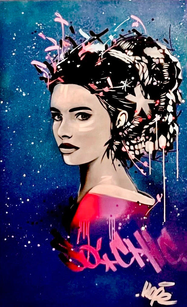So Chic by Hope by Hope1393 by Hope 1393 - Signature Fine Art