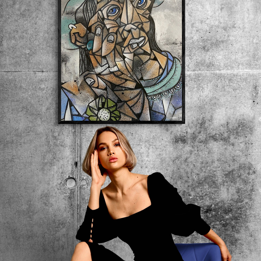 
                  
                    Solassitude by Aket by Aket - Signature Fine Art
                  
                