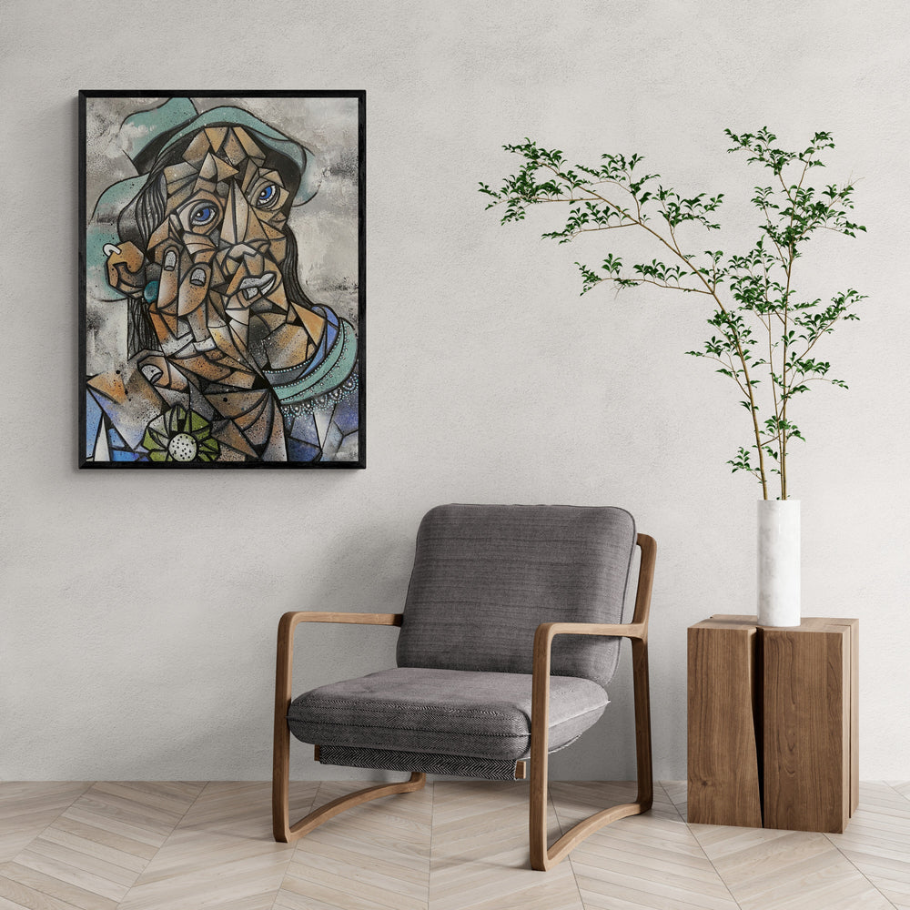 
                  
                    Solassitude by Aket by Aket - Signature Fine Art
                  
                