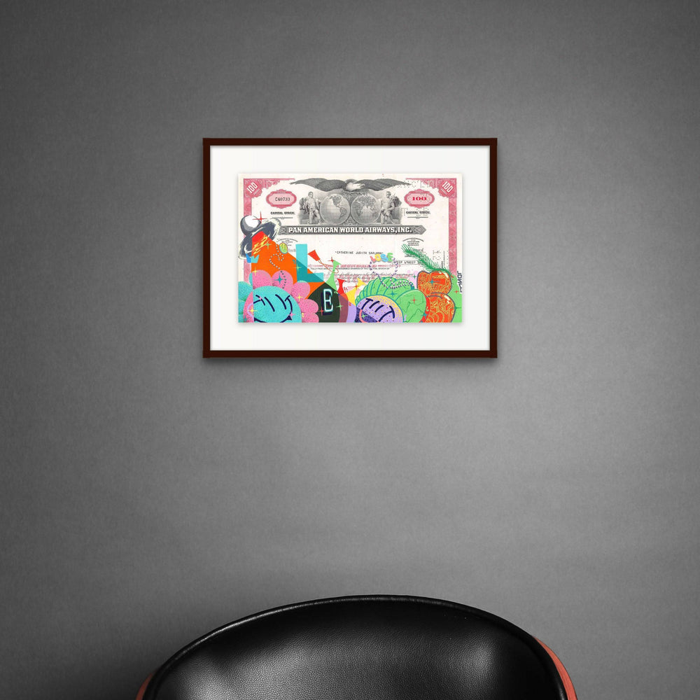 
                  
                    Space Jump by LOSE - Signature Fine Art
                  
                