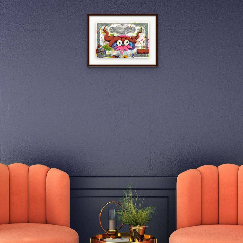 
                  
                    Spray it by Nite Owl - Signature Fine Art
                  
                