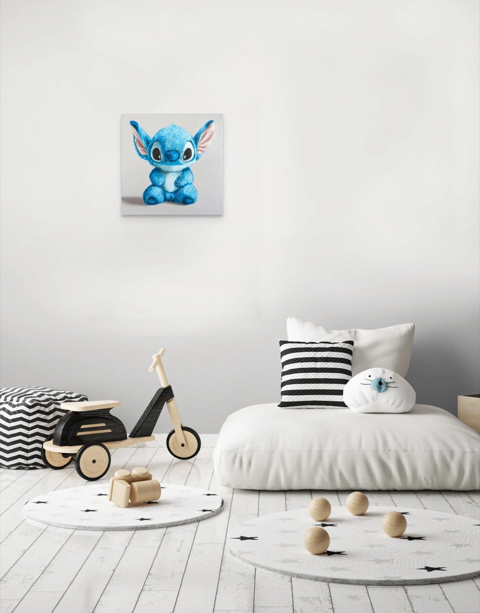 Ian Bertolucci : Stitch | Signature Fine Art