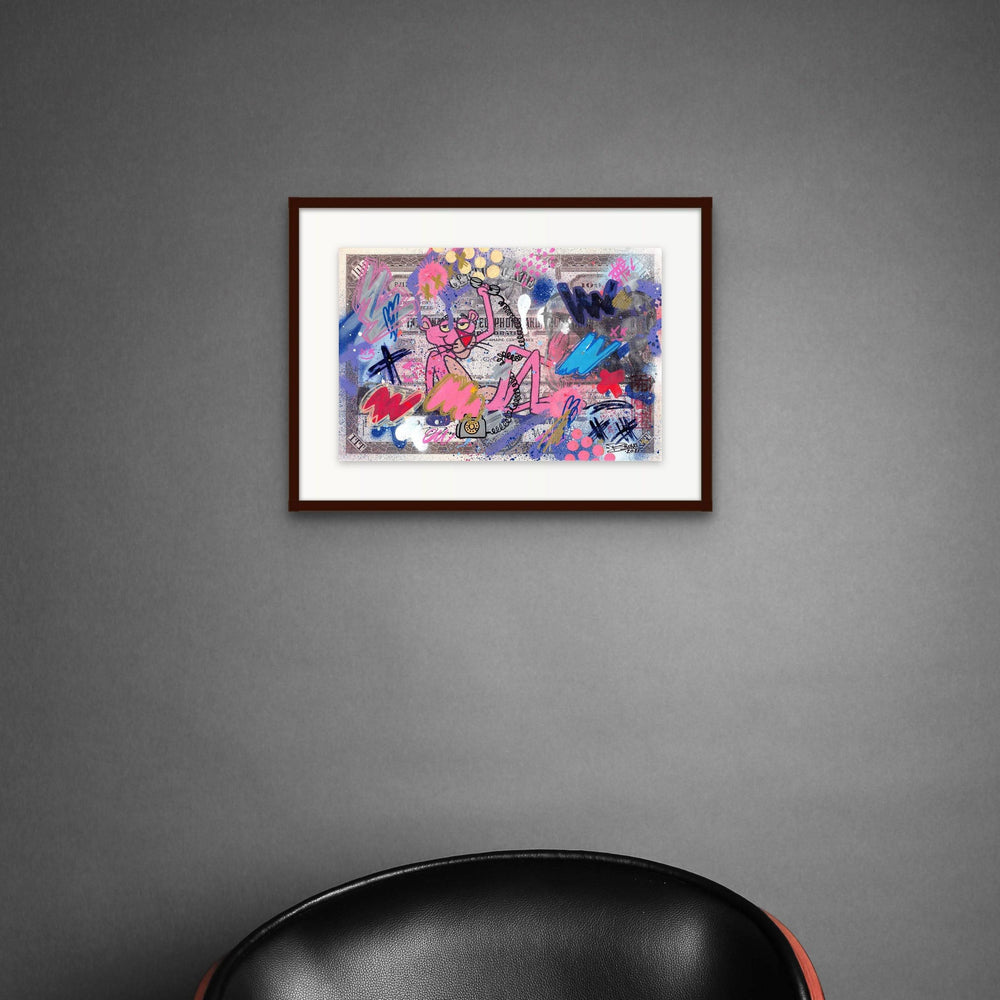 
                  
                    Telephone company - Limited Edition Print by Brunograffer - Signature Fine Art
                  
                