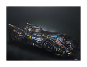 The Batmobile