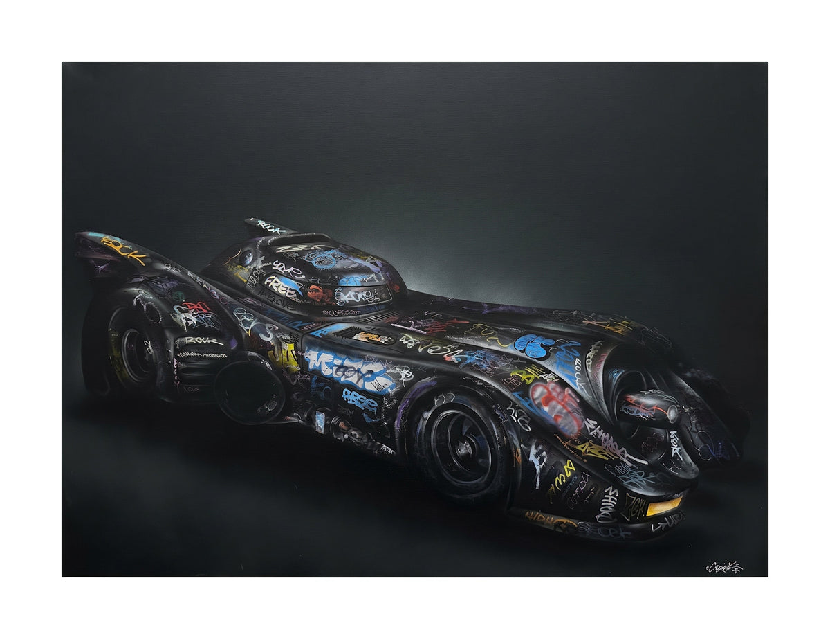 The Batmobile Onemizer