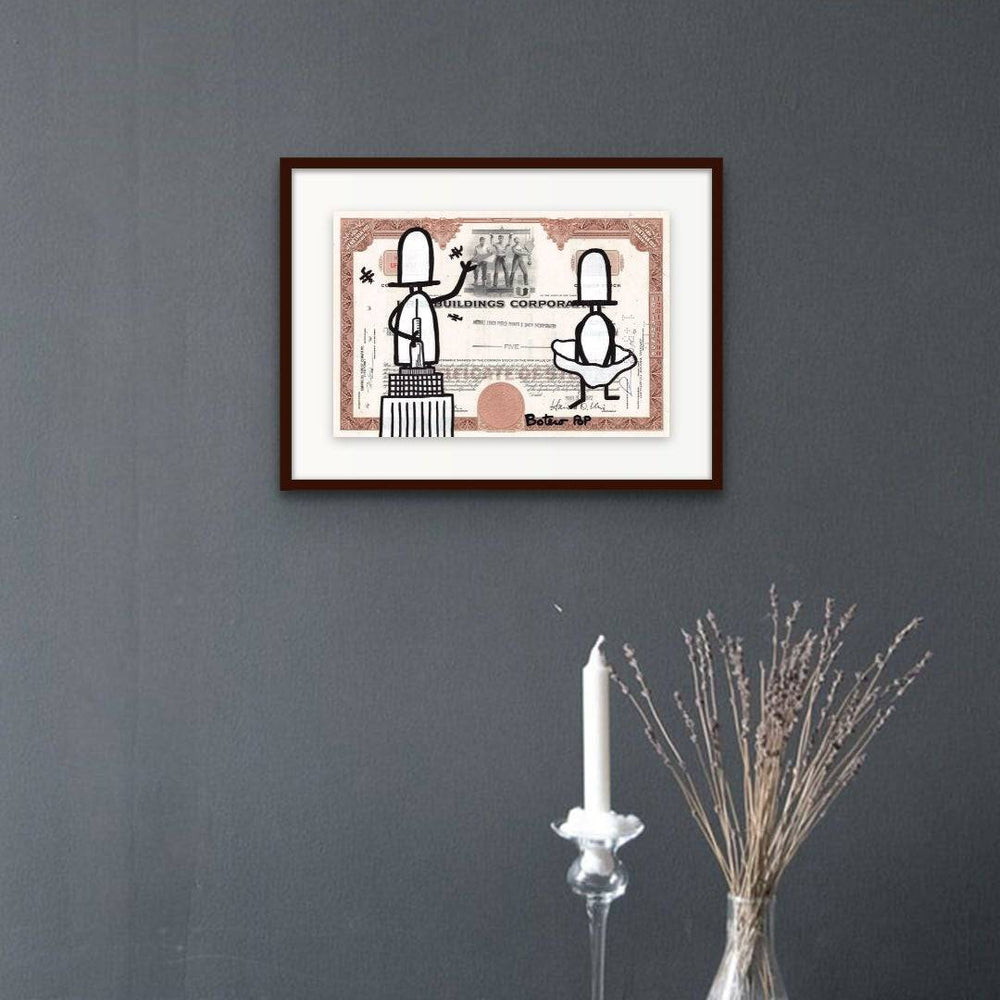 
                  
                    The Beast and The Beauty by Botero Pop - Signature Fine Art
                  
                