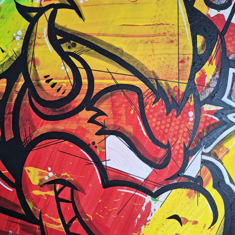 
                  
                    The Big Demonking by Remco Schakelaar by Remco Schakelaar - Signature Fine Art
                  
                