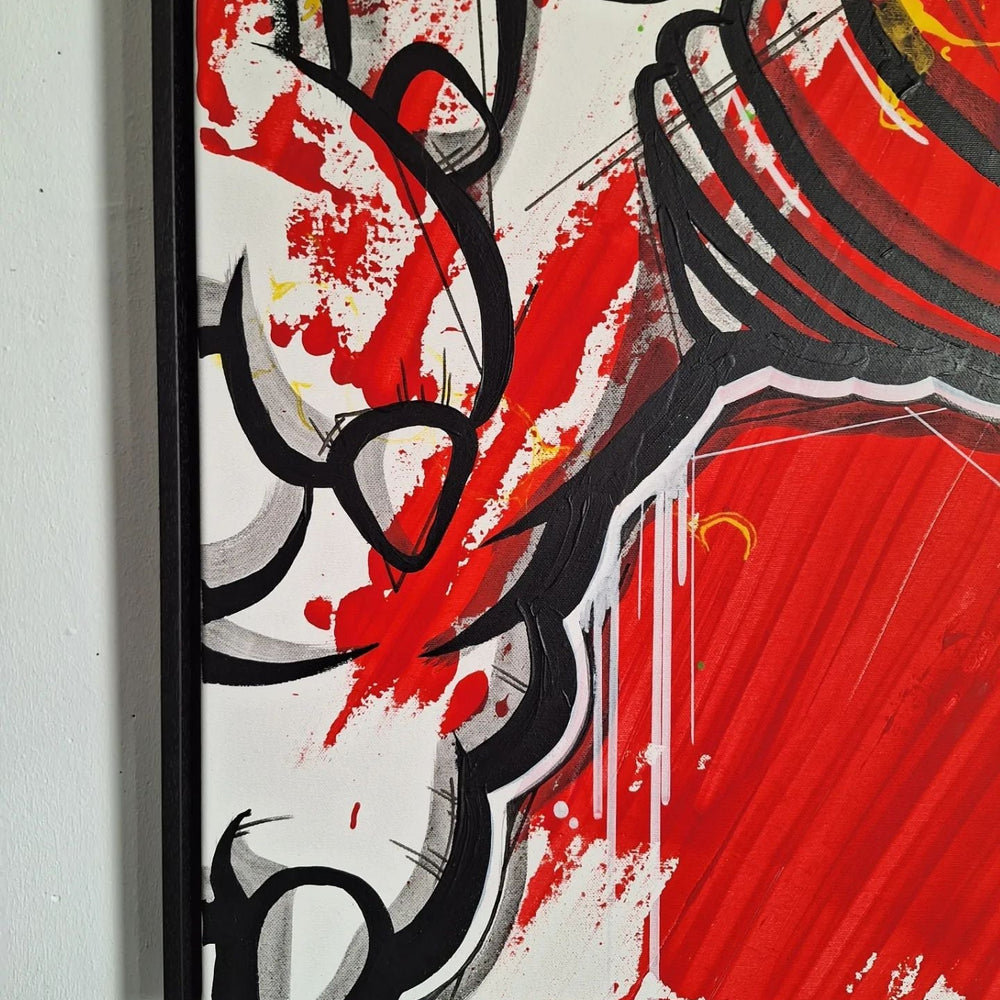 
                  
                    The Big Demonking by Remco Schakelaar by Remco Schakelaar - Signature Fine Art
                  
                