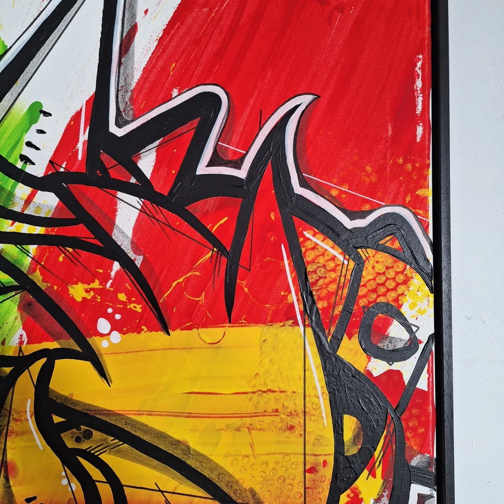 
                  
                    The Big Demonking by Remco Schakelaar by Remco Schakelaar - Signature Fine Art
                  
                