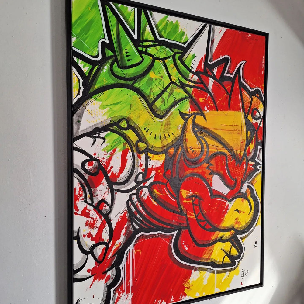 
                  
                    The Big Demonking by Remco Schakelaar by Remco Schakelaar - Signature Fine Art
                  
                