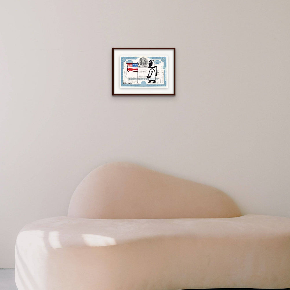 
                  
                    The Moon by Botero Pop - Signature Fine Art
                  
                