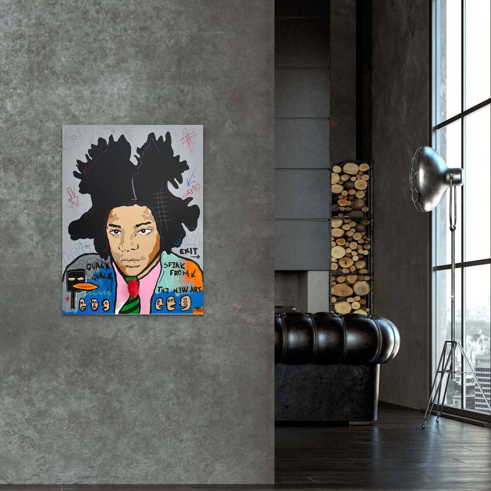 
                  
                    The New Art by cObo - Signature Fine Art
                  
                