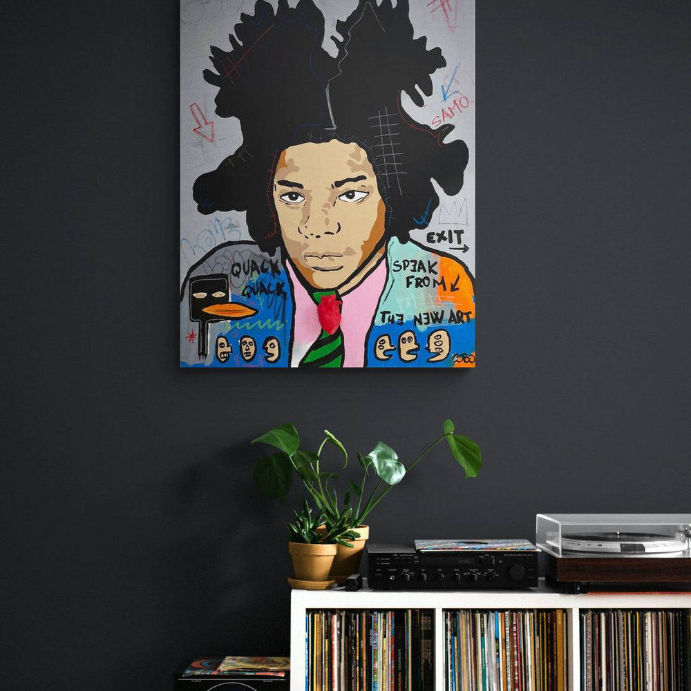 
                  
                    The New Art by cObo - Signature Fine Art
                  
                