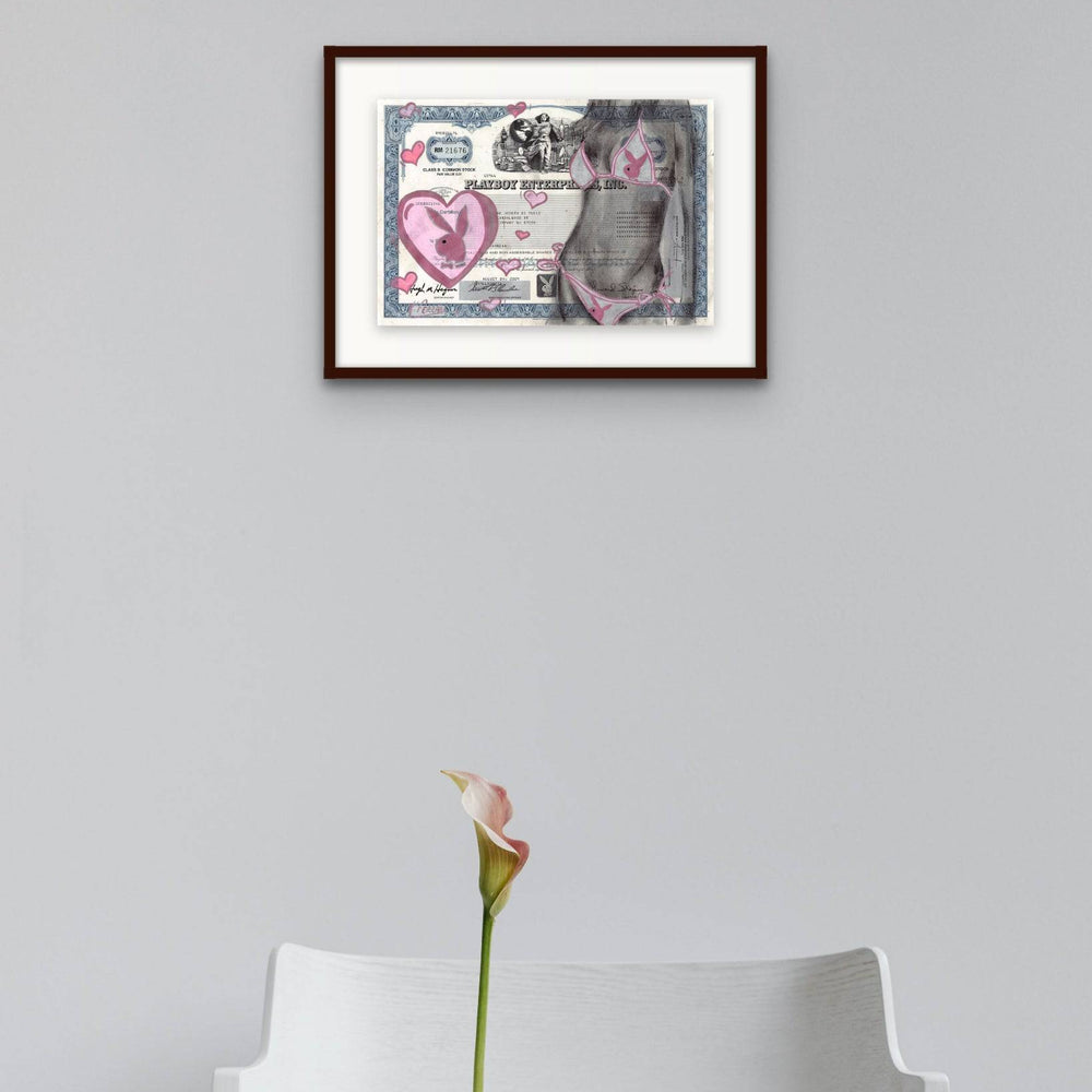 
                  
                    The Play Boy Swimsuit by Katia Ferrari - Signature Fine Art
                  
                