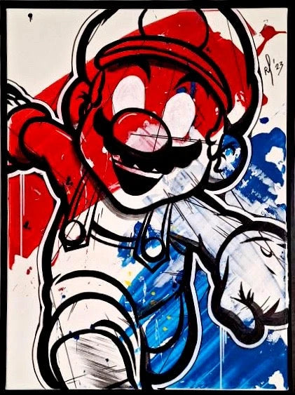 The Plumber by Remco Schakelaar by Remco Schakelaar - Signature Fine Art