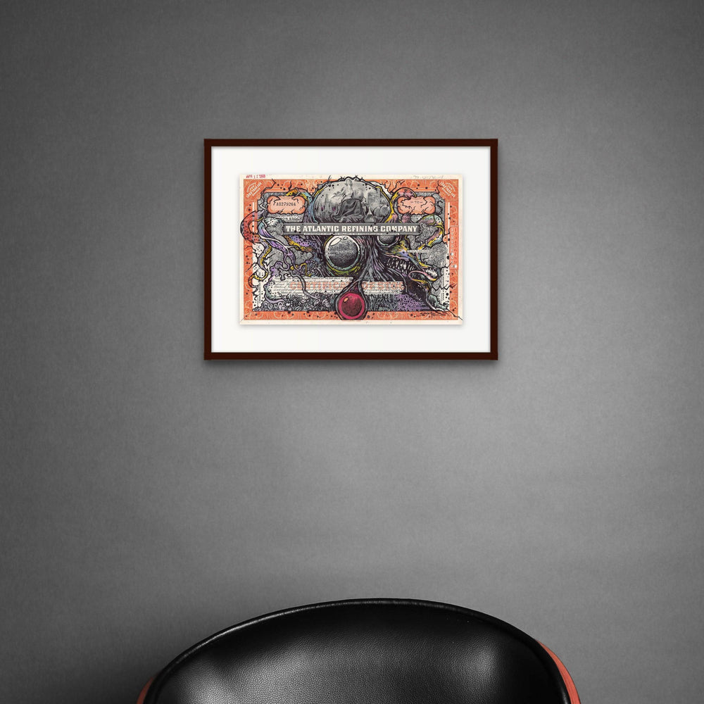 
                  
                    The Third Eye of Ignorance by Stan Maksun - Signature Fine Art
                  
                