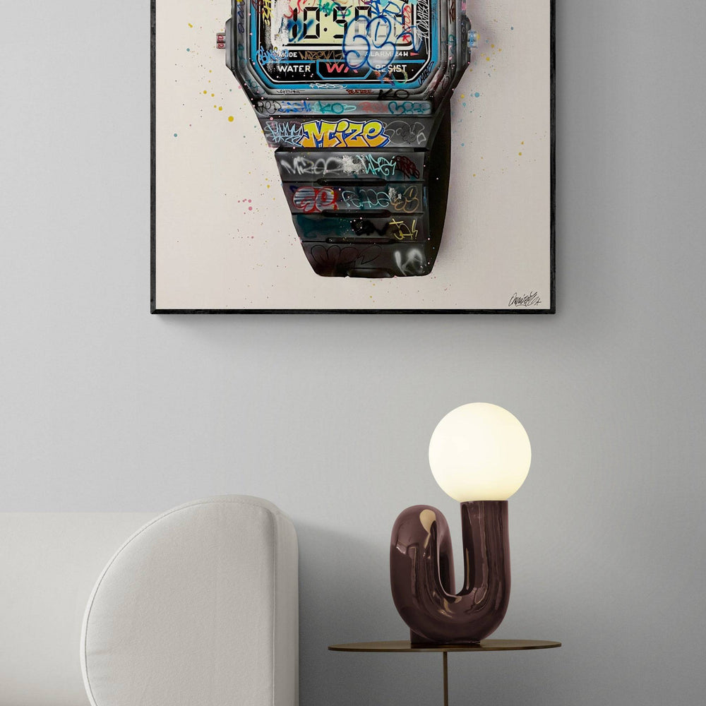 
                  
                    The Watch by Onemizer - Signature Fine Art
                  
                