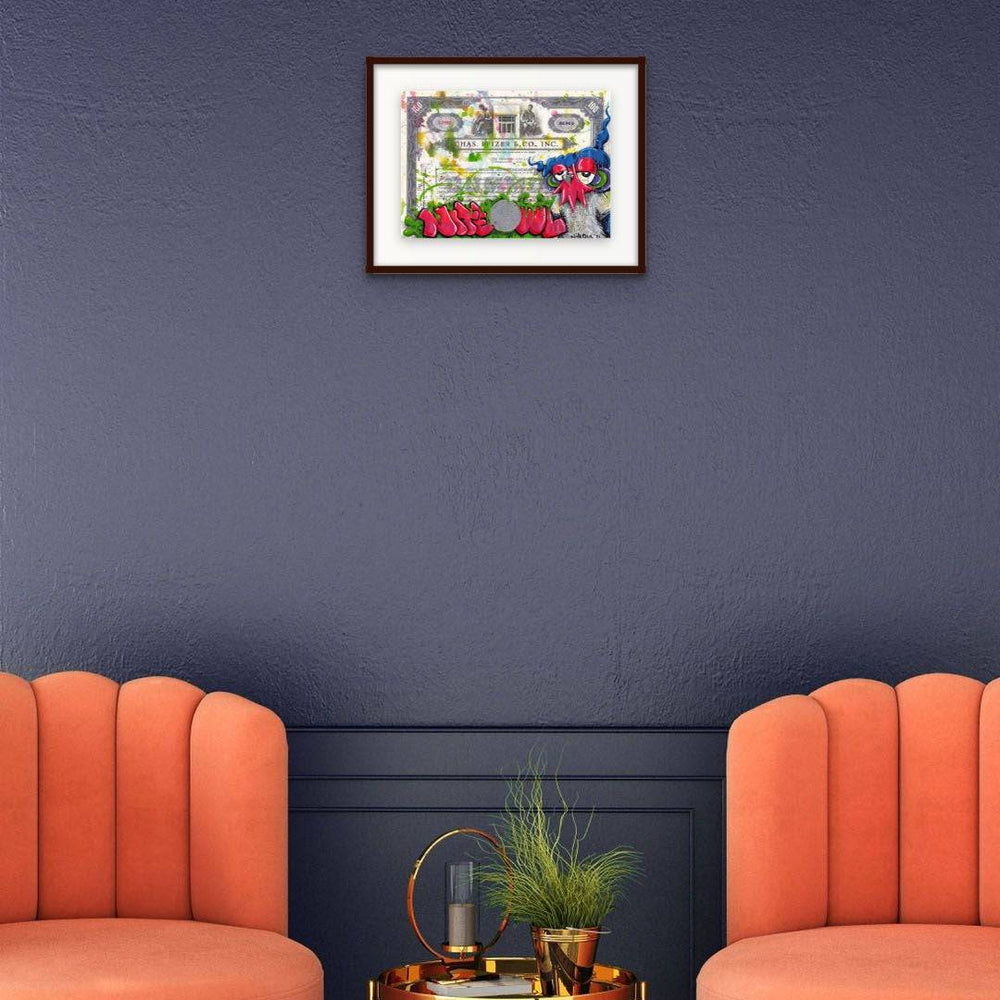 
                  
                    Thiz Face by Nite Owl - Signature Fine Art
                  
                