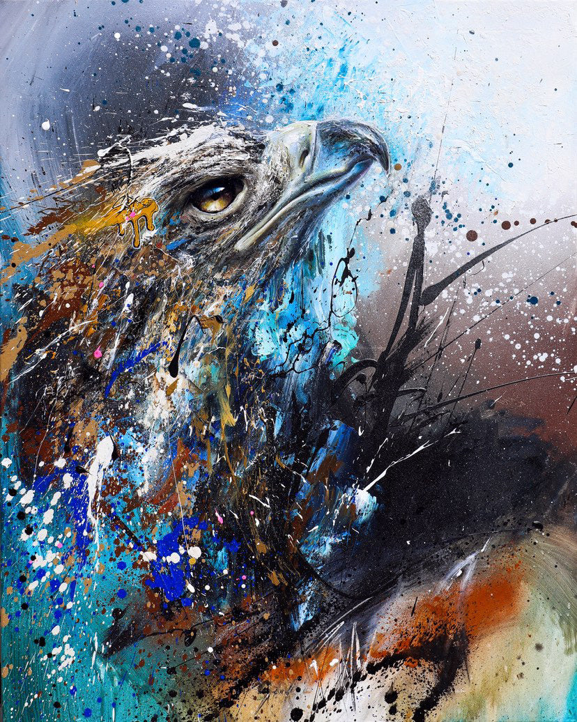 Urban Eagle Sax (Henry Blache)