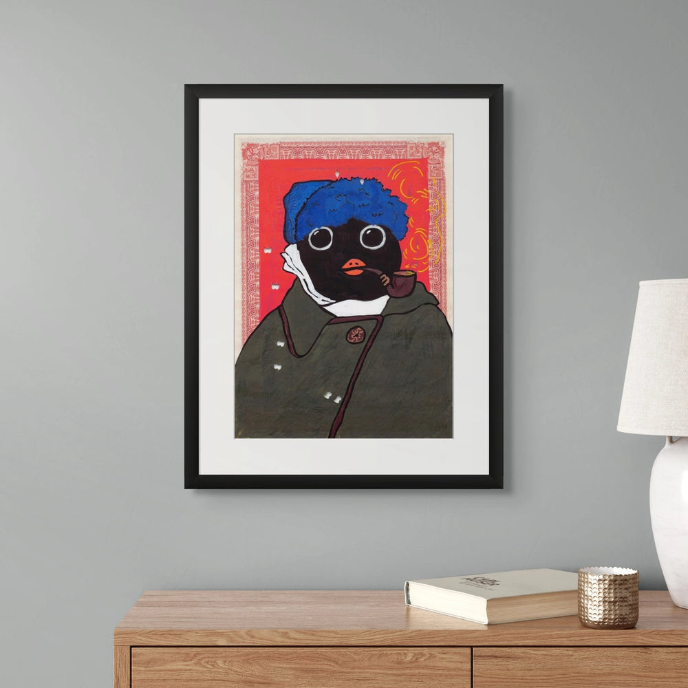 Van Gogh's Ear Penguino
